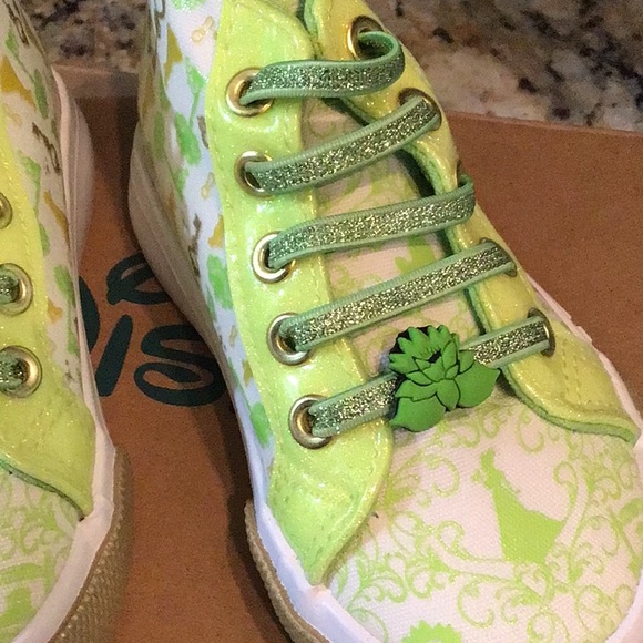 Disney GroundUP size 7 Toddler NWT Princess Tiana - Picture 3 of 5